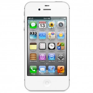 iphone 4s white 16gb